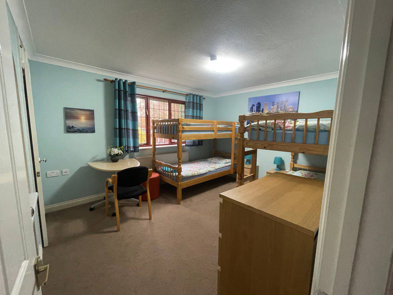 facilities