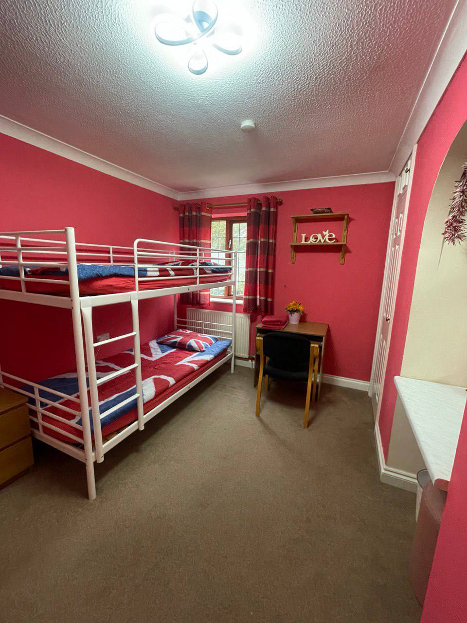 facilities
